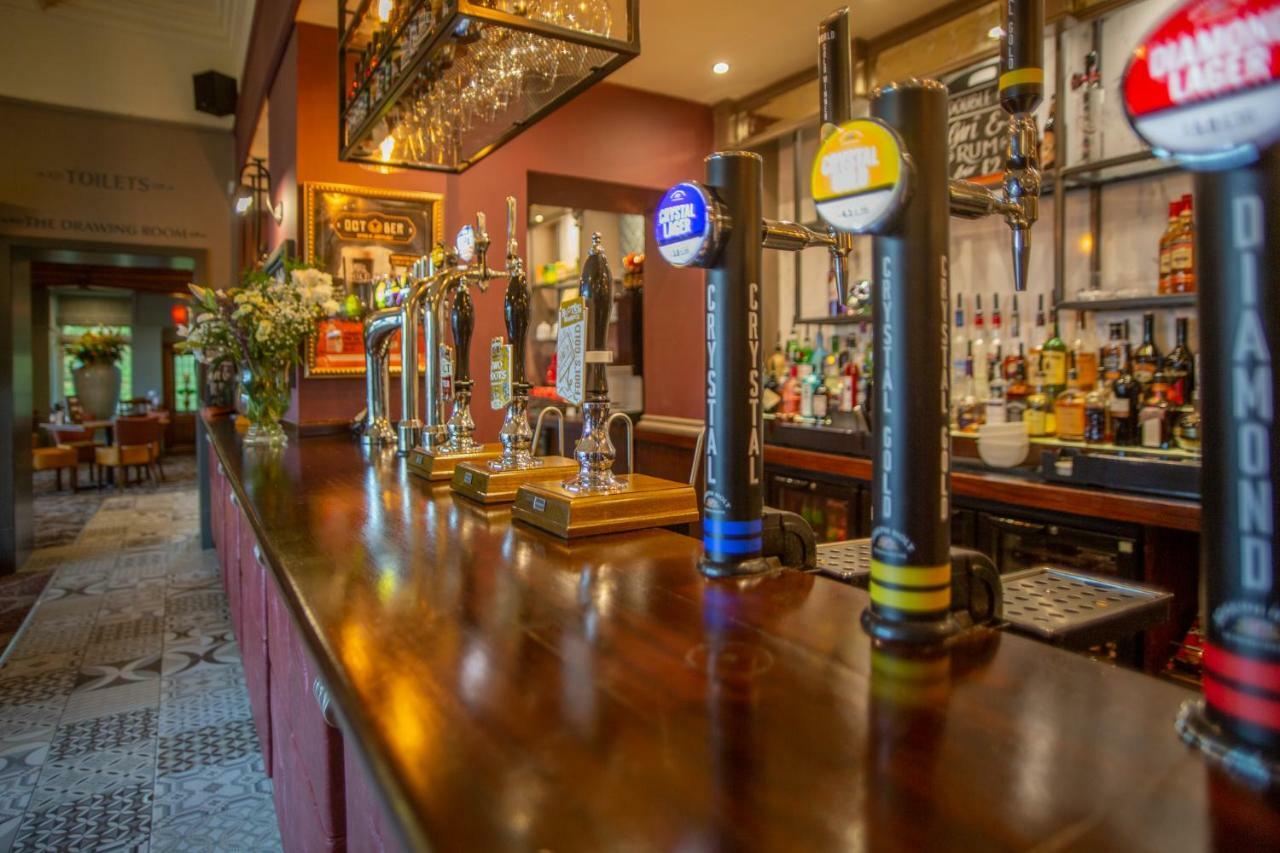 Woodthorpe Hotel Prestwich Exterior photo